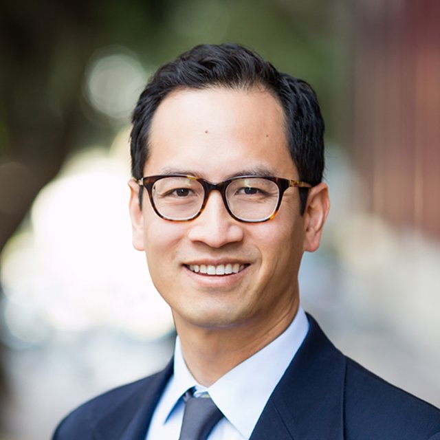 Edward Chang MD, Chair of Neurological Surgery at UCSF