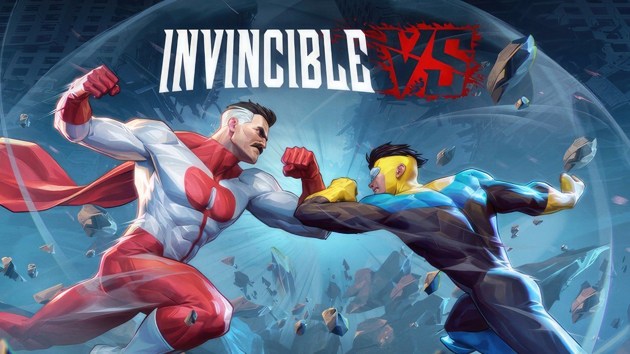 Invincible VS — Feel. Every. Hit.