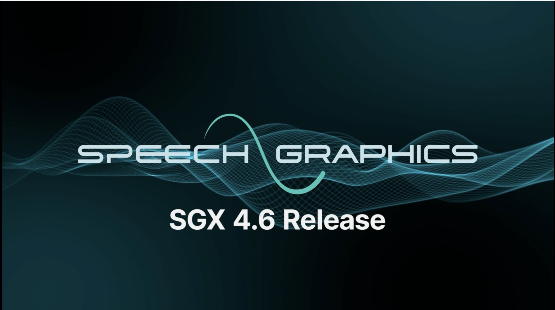 What's new in SGX 4.6?