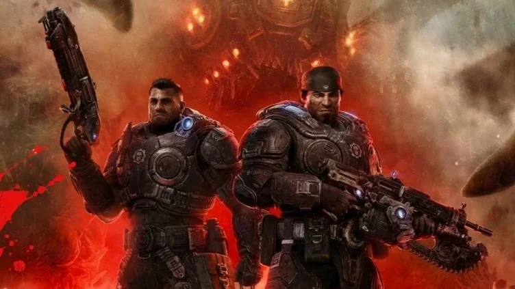 Gears of War: E-Day
