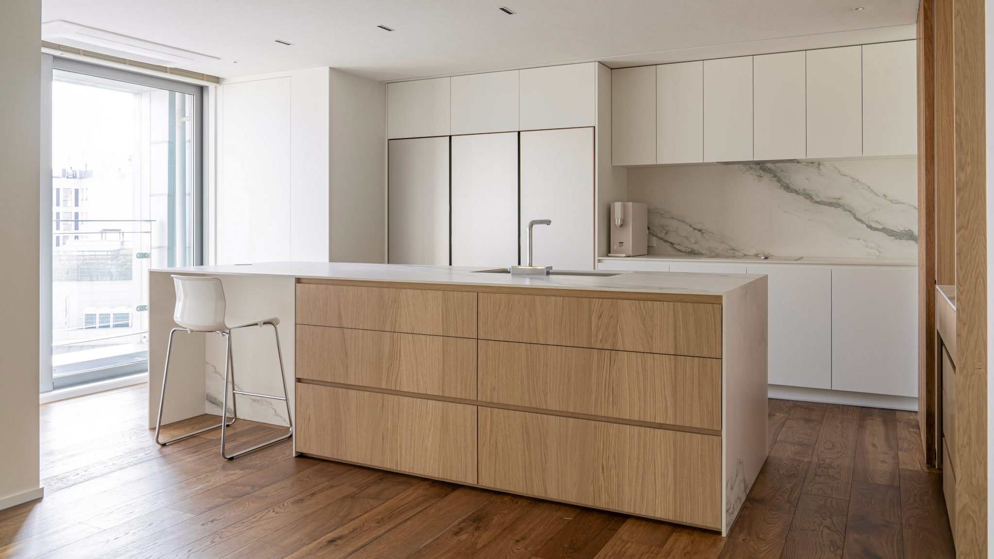 경희궁의 아침 60py