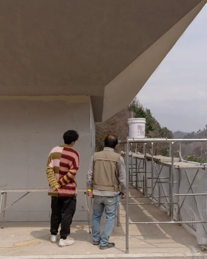 이런저런 Behind the Scenes 모음 :)