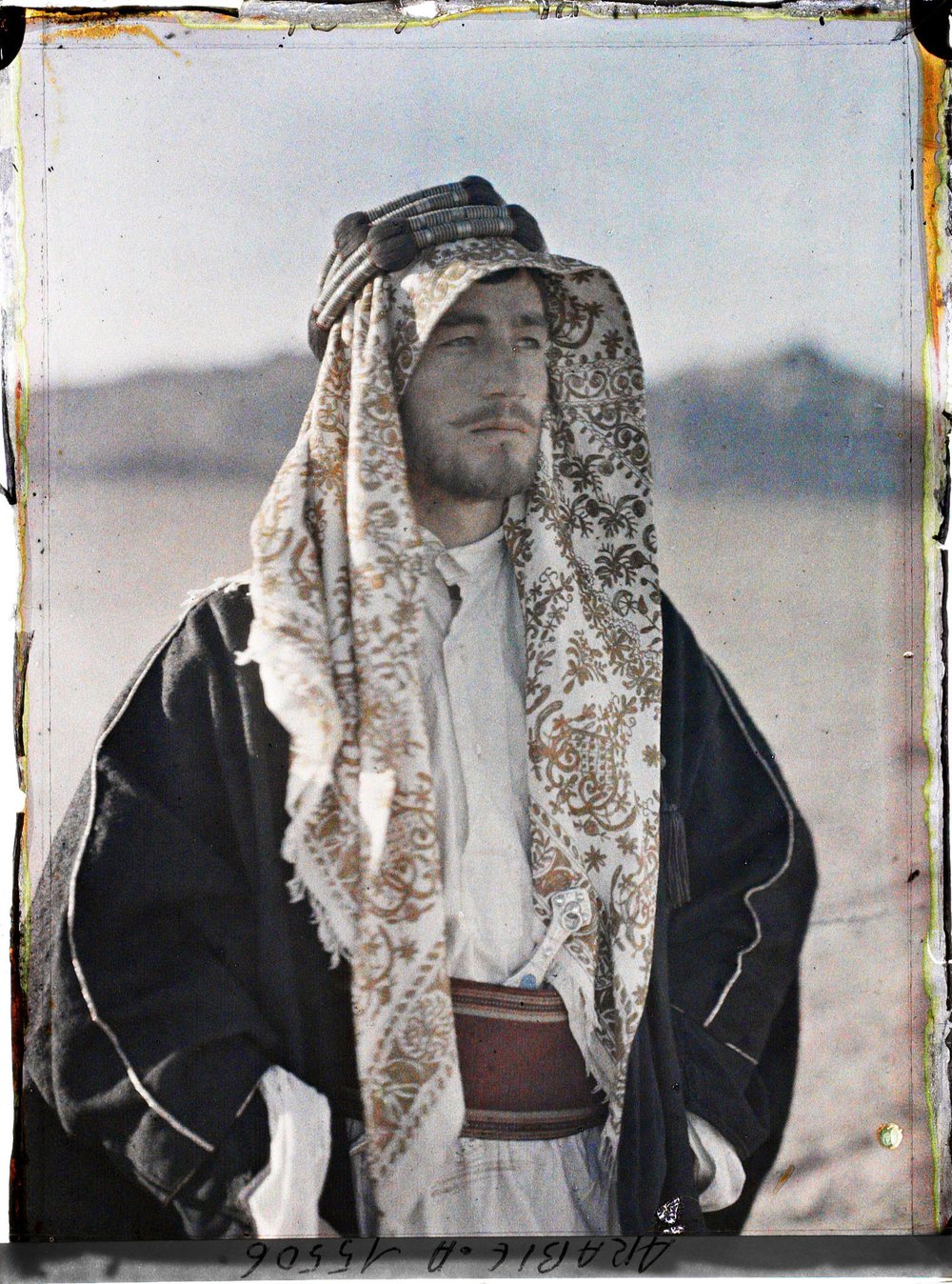 Quweira-Arabie(actuelleJordanie)FayzBeyelAzm-uncompagnondel'emirFaycal_A15506.jpg