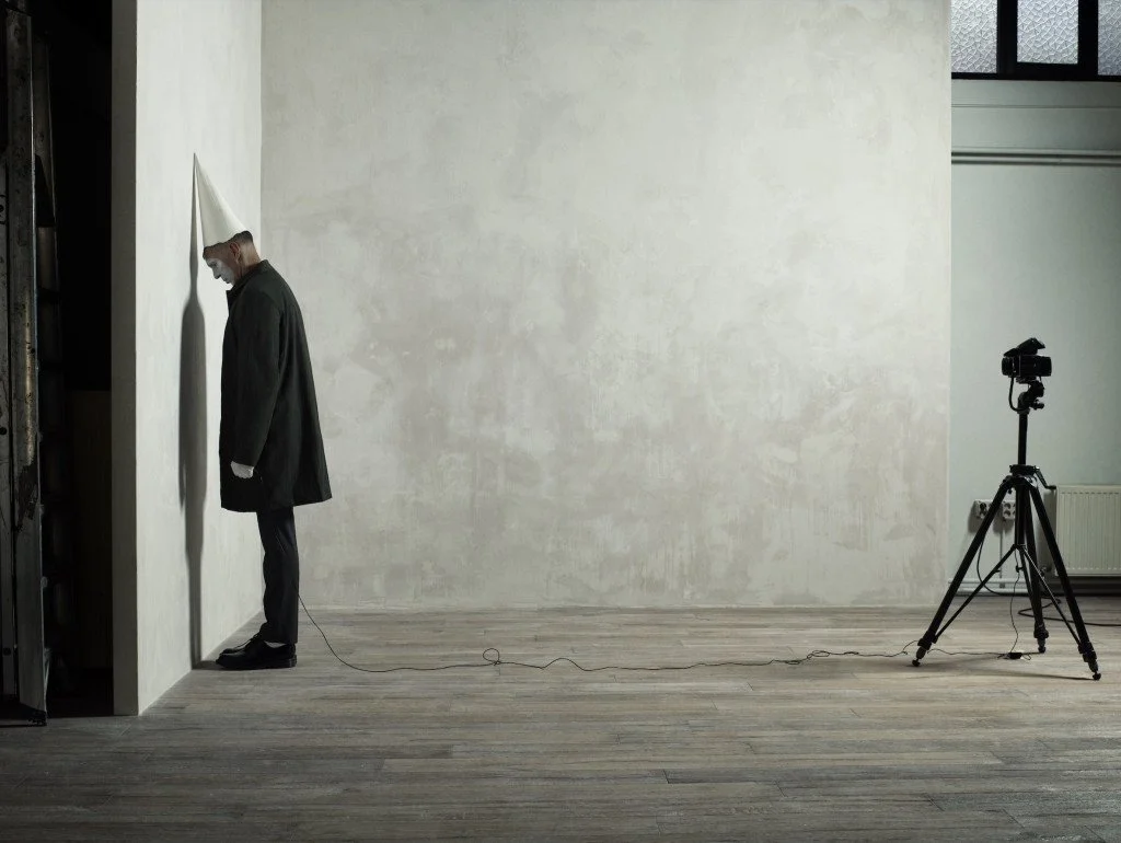 Freedom &amp; Erwin Olaf