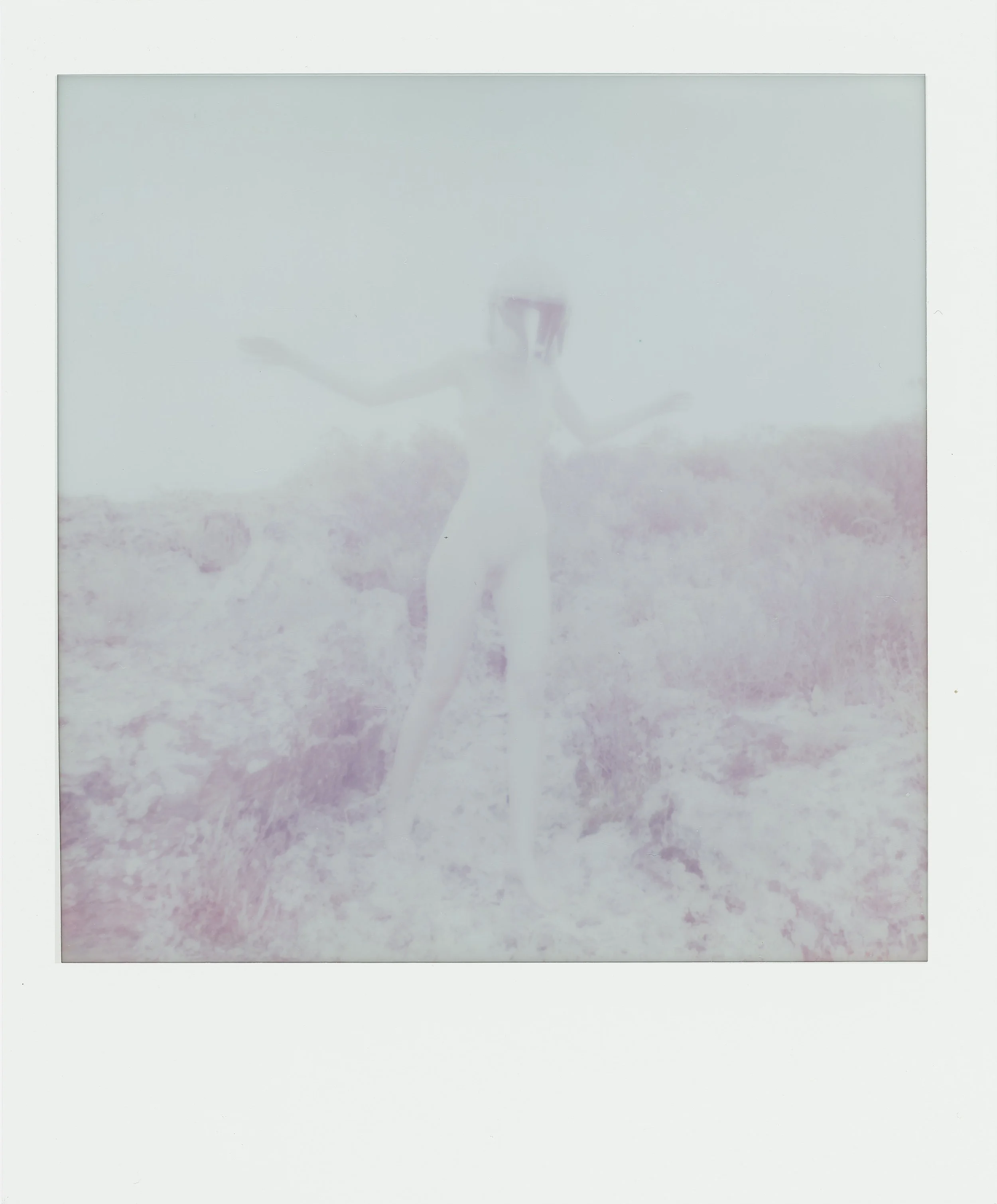 Original Polaroid - Mando - take 3