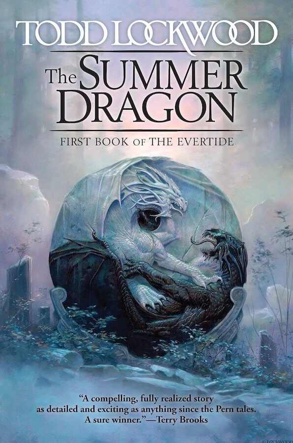 20 Best Dragon Books For Adults — Cabbage Tree Books