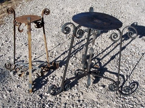 Plants Stands or Table Frames