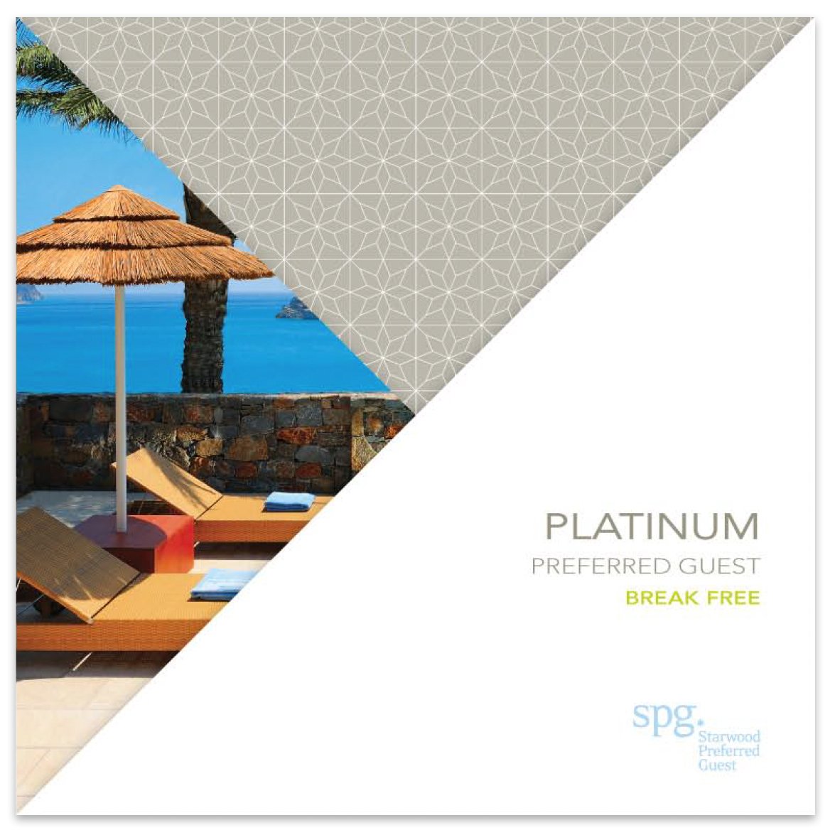 Platinum Member Packet