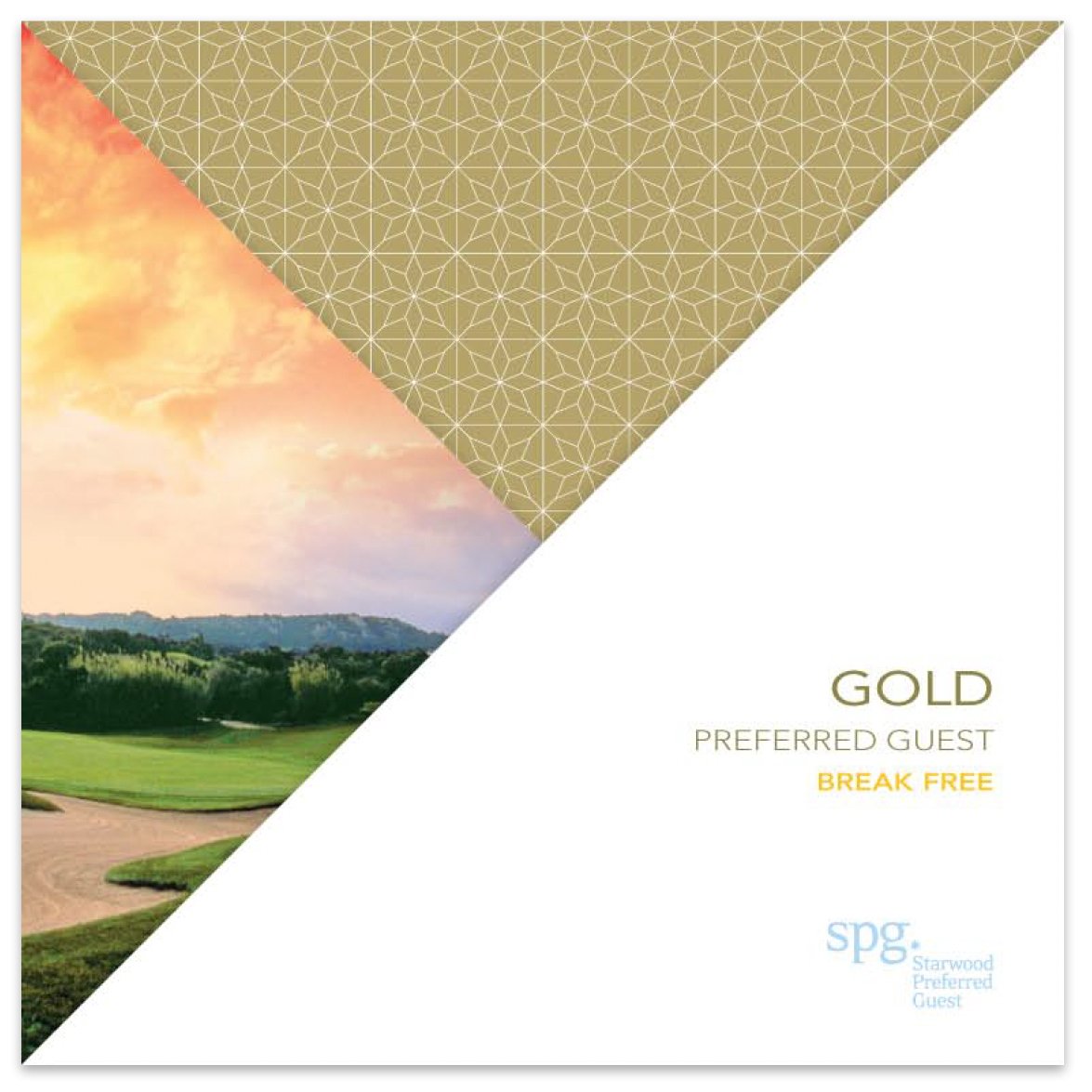 Gold Member Packet