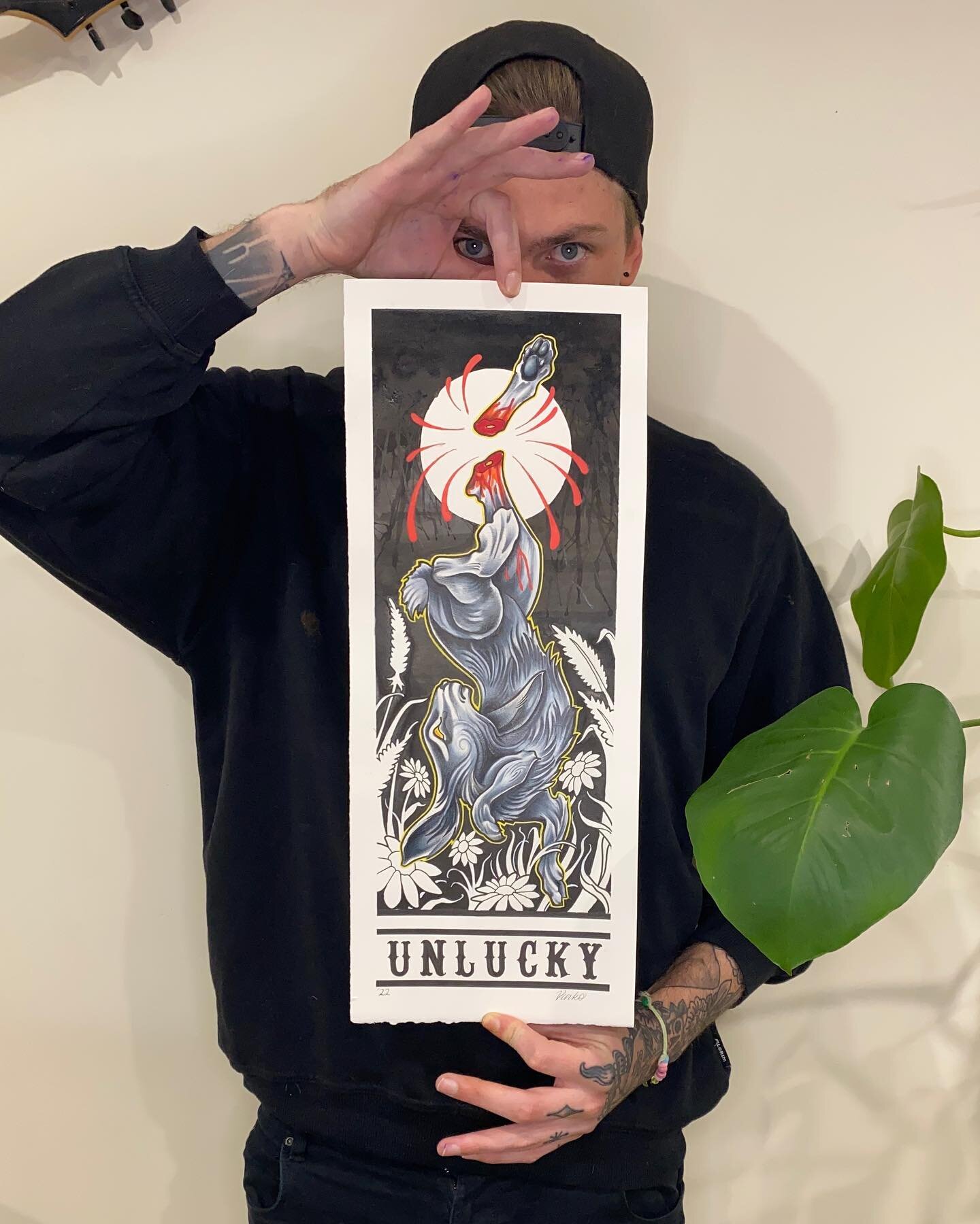 The unlucky rabbit. Would alter for a tattoo design. Bookings - Vinkodesign.com
V
K
O
#customtattoos #adelaide #adelaideart #adelaideartist #adelaidetattoos #adelaidetattooartist #neotraditional #unluckyrabbit
