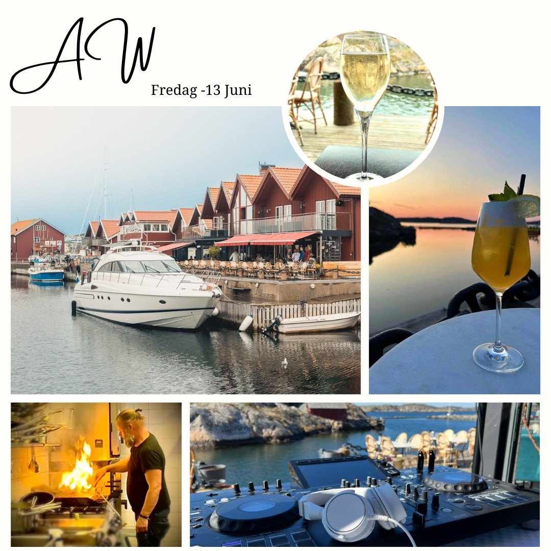 🌞 Fr&aring;n och med fredag har vi &ouml;ppet varje dag!
Sommaren &auml;r &auml;ntligen h&auml;r &ndash; och det firar vi med att h&aring;lla &ouml;ppet varje dag fr&aring;n och med fredag! 🙌

🍹 Och just denna fredag bjuder vi in till en extra h&a
