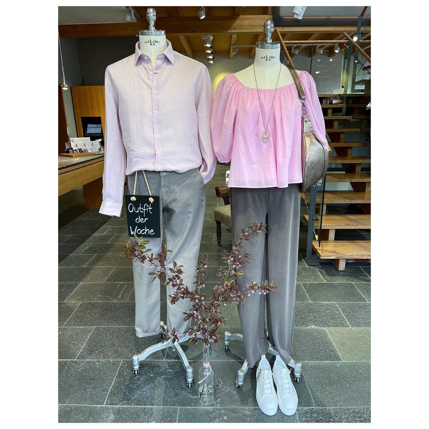 Outfit der Woche #17 

Fr&uuml;hlingsgef&uuml;hle 🌸

#spring #springsummer #shopping #fashion #obermaiselstein #new #newcollection