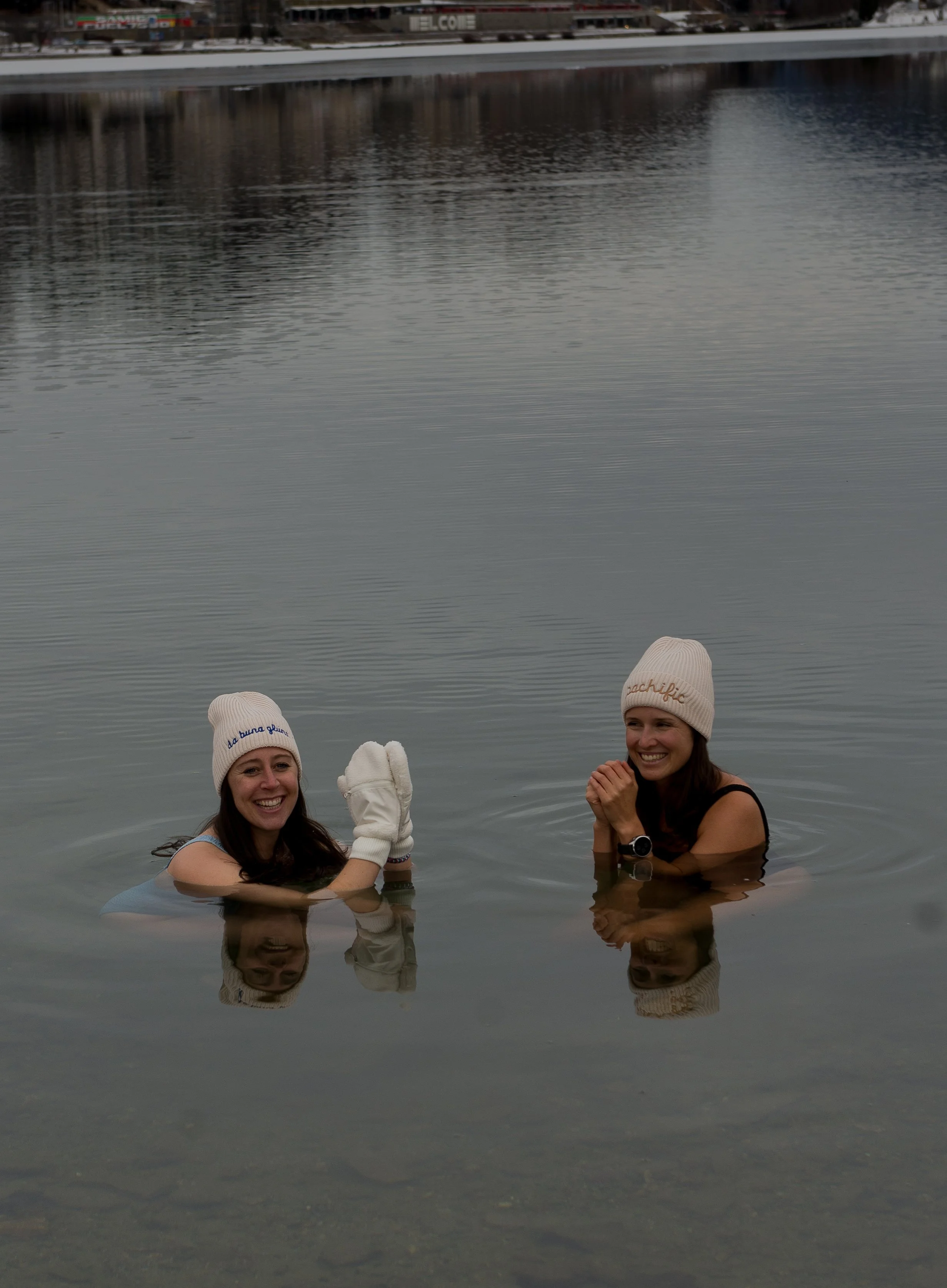 Mütze "da buna glüna"