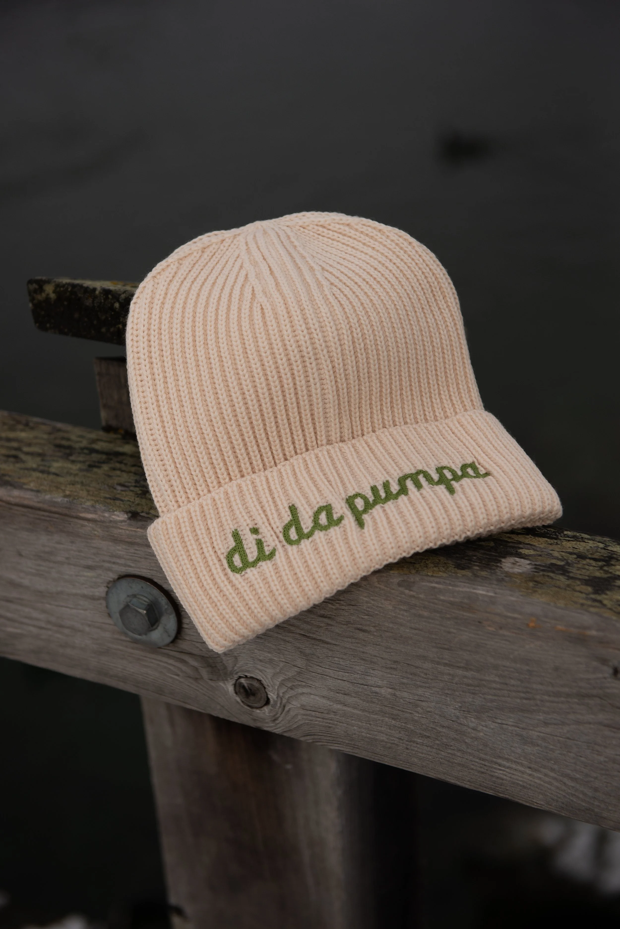 Mütze "di da pumpa"