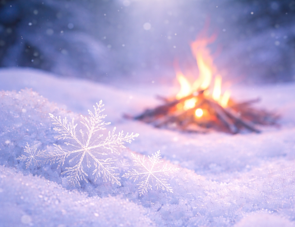 Réduire le stress hivernal