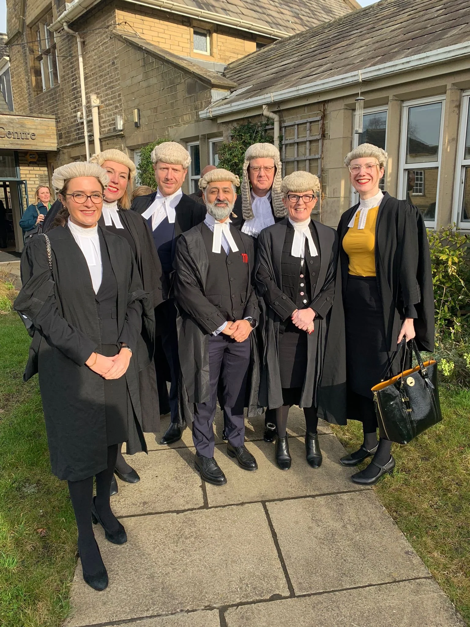 Bradford and District Legal Service