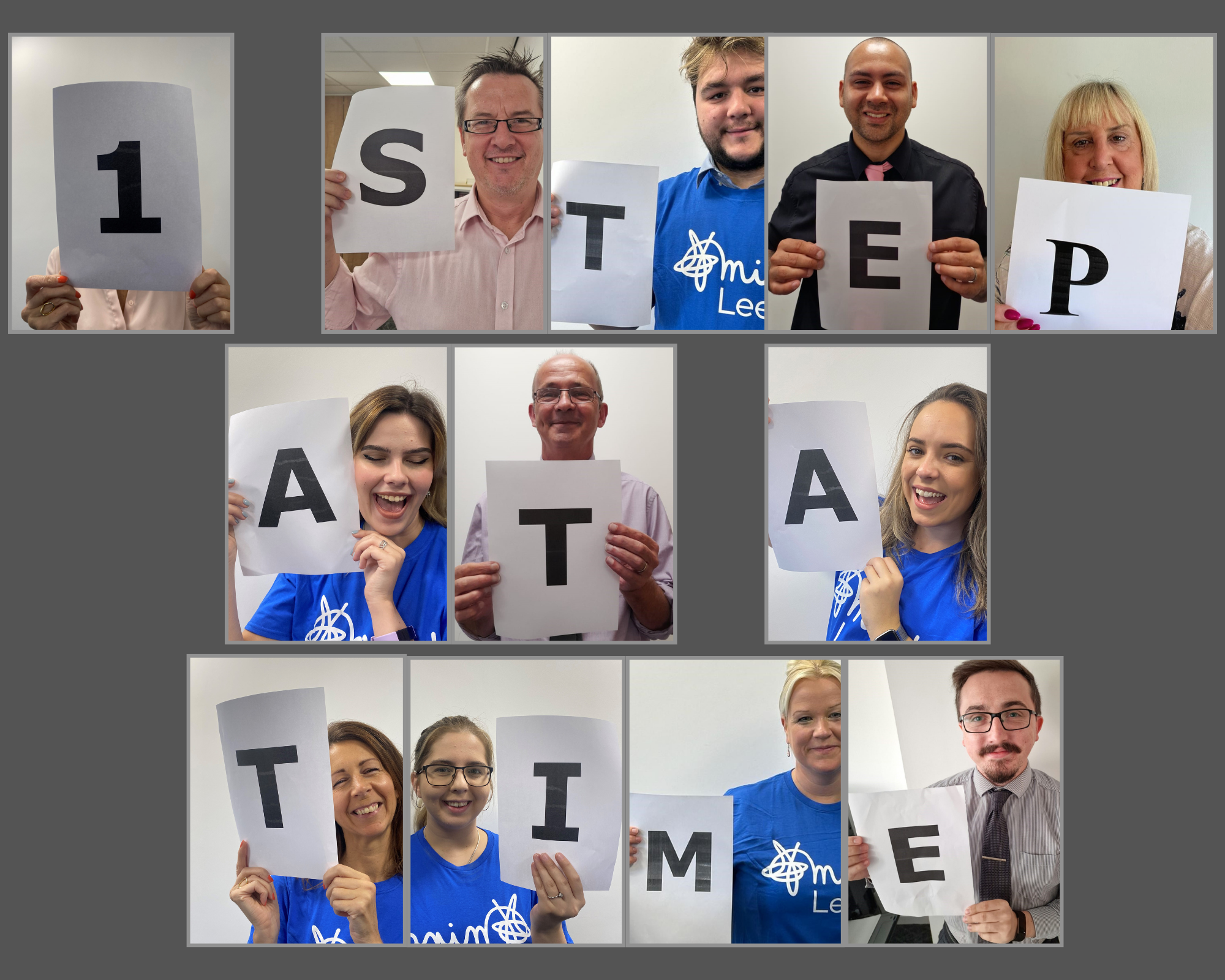 Broadway House Chambers staff complete 3,206,474 steps in August for Leeds Mind