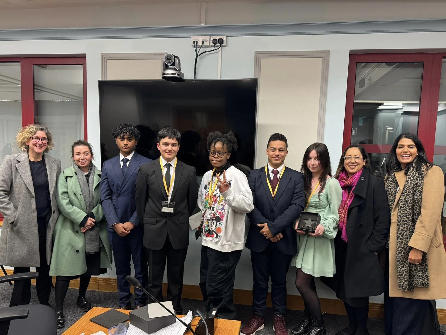 New College Bradford Win the FLBA Moot