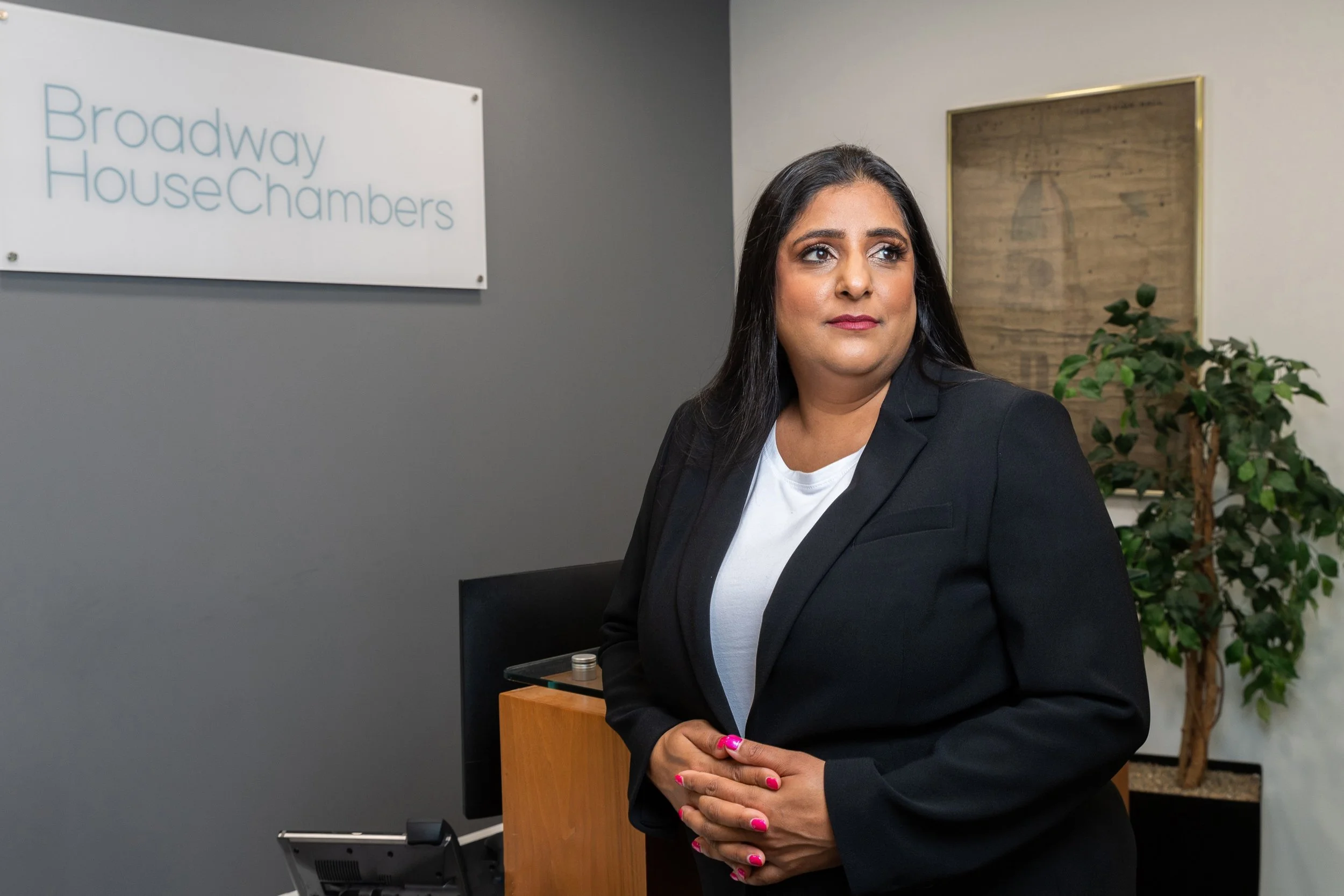 Zira Hussain and Her Mentee Discuss Bridging the Bar and Securing Pupillage