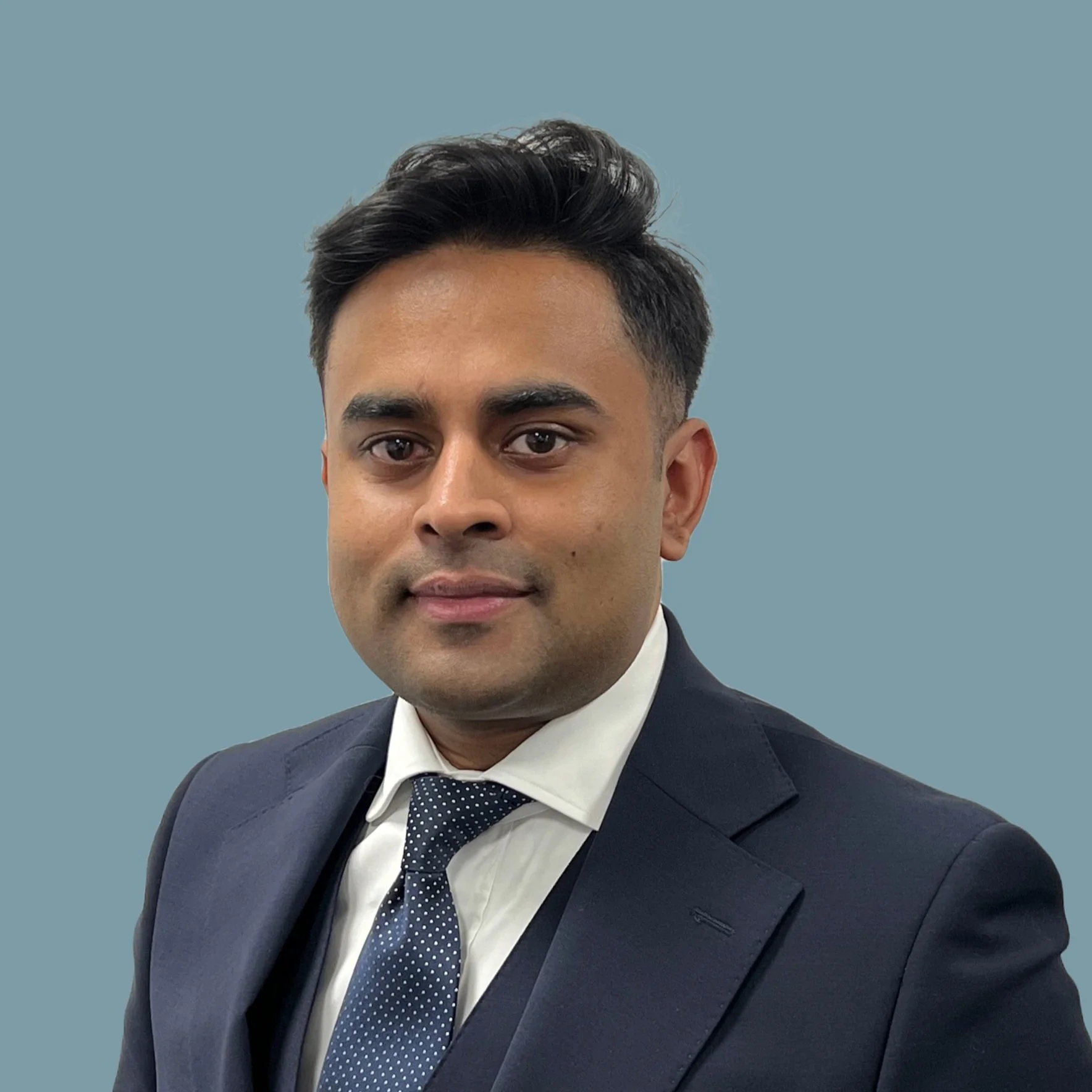 Safaraz Ahad Completes Pupillage and Accepts Tenancy