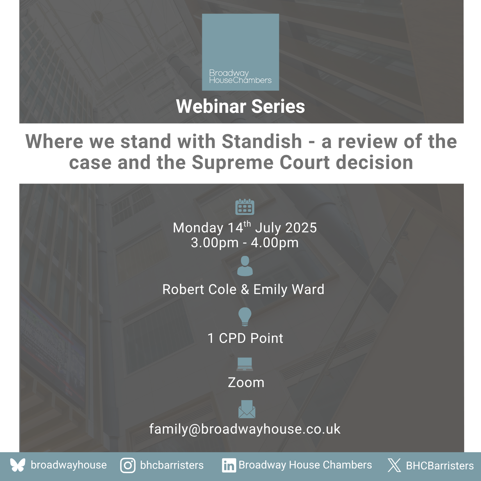 “Where We Stand with Standish - A Review of the Case and the Supreme Court Decision.”