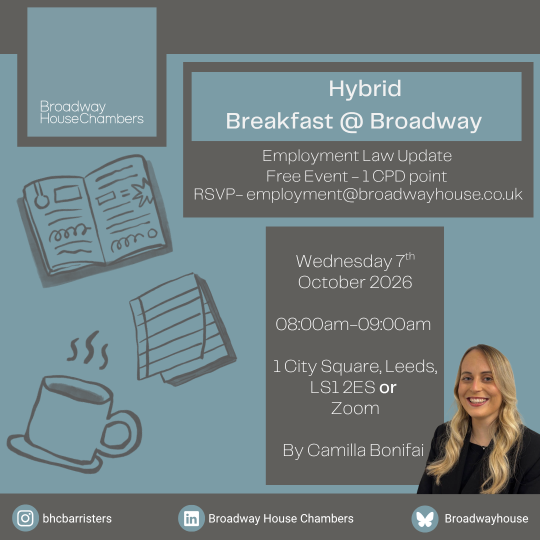 Breakfast @ Broadway Hybrid Event by Camilla Bonifai