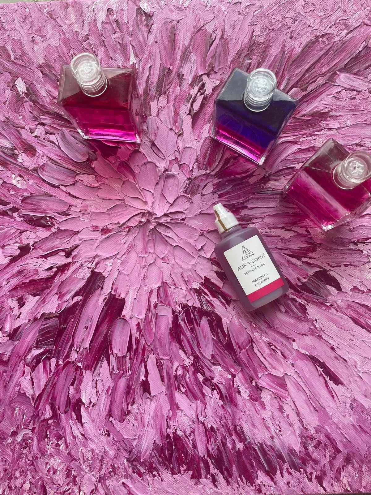 WORKSHOP MAGENTA