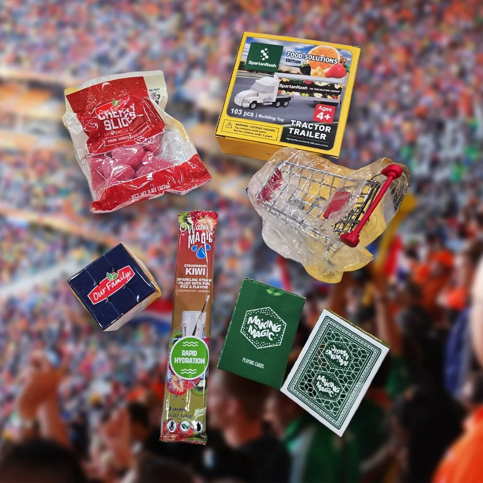 With the World Cup in full swing right now, the USA is full of international visitors excited to experience American culture and take samples (and memories) back home &mdash; was your company ready?

For local businesses and global brands alike, this