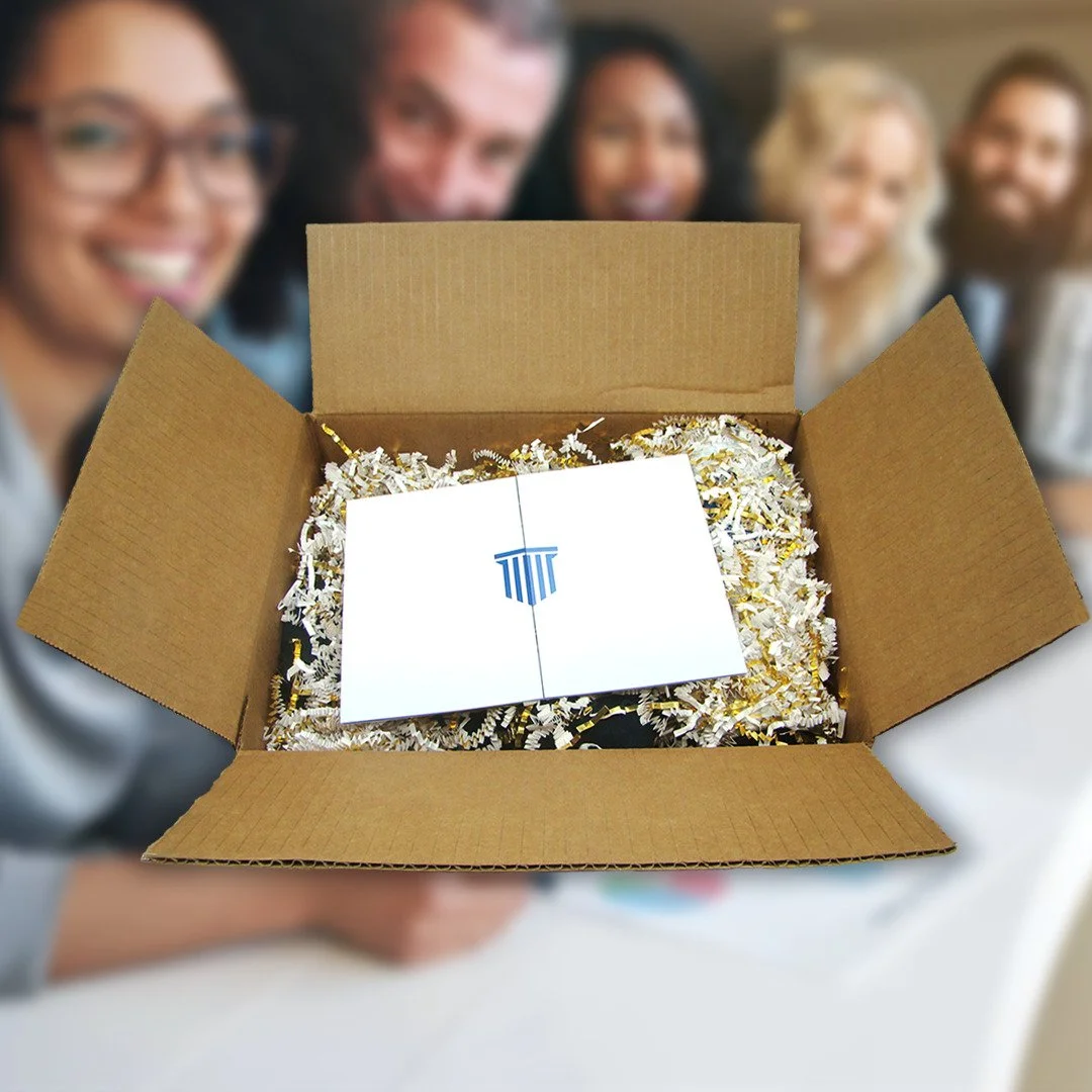 When&rsquo;s the last time your company made its employees feel appreciated? 🤔 

Sometimes a small gift or note of appreciation can go a long way with making someone feel recognized or seen 😊 especially when a company reaches exciting milestones li