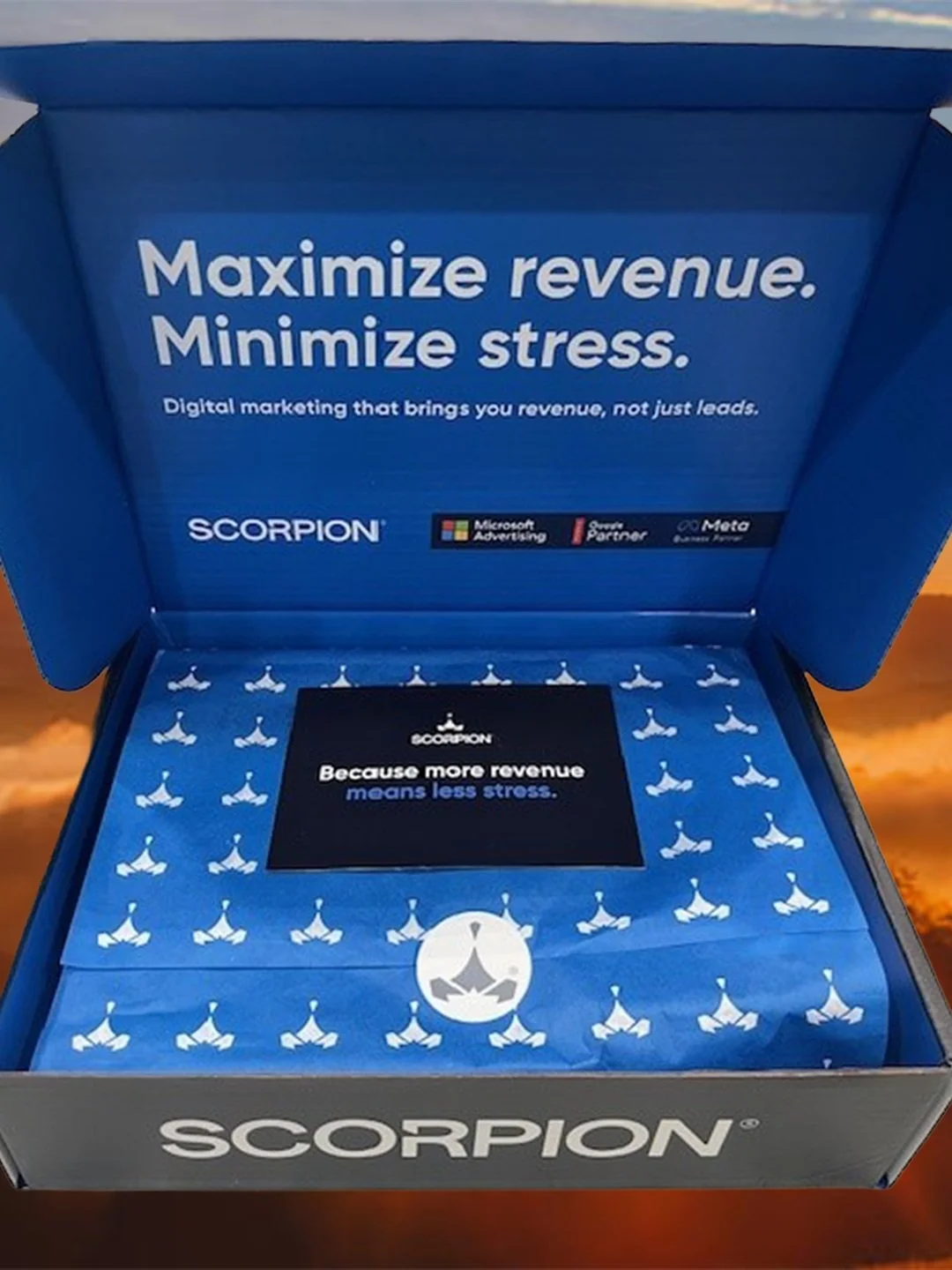 The back-to-school rush is here, businesses are deep in Q3/Q4 planning, and let&rsquo;s be honest, the end-of-year stress load can start building quickly 😵&zwj;💫

Sometimes the most memorable impact a company can make isn't selling a product; it&rs