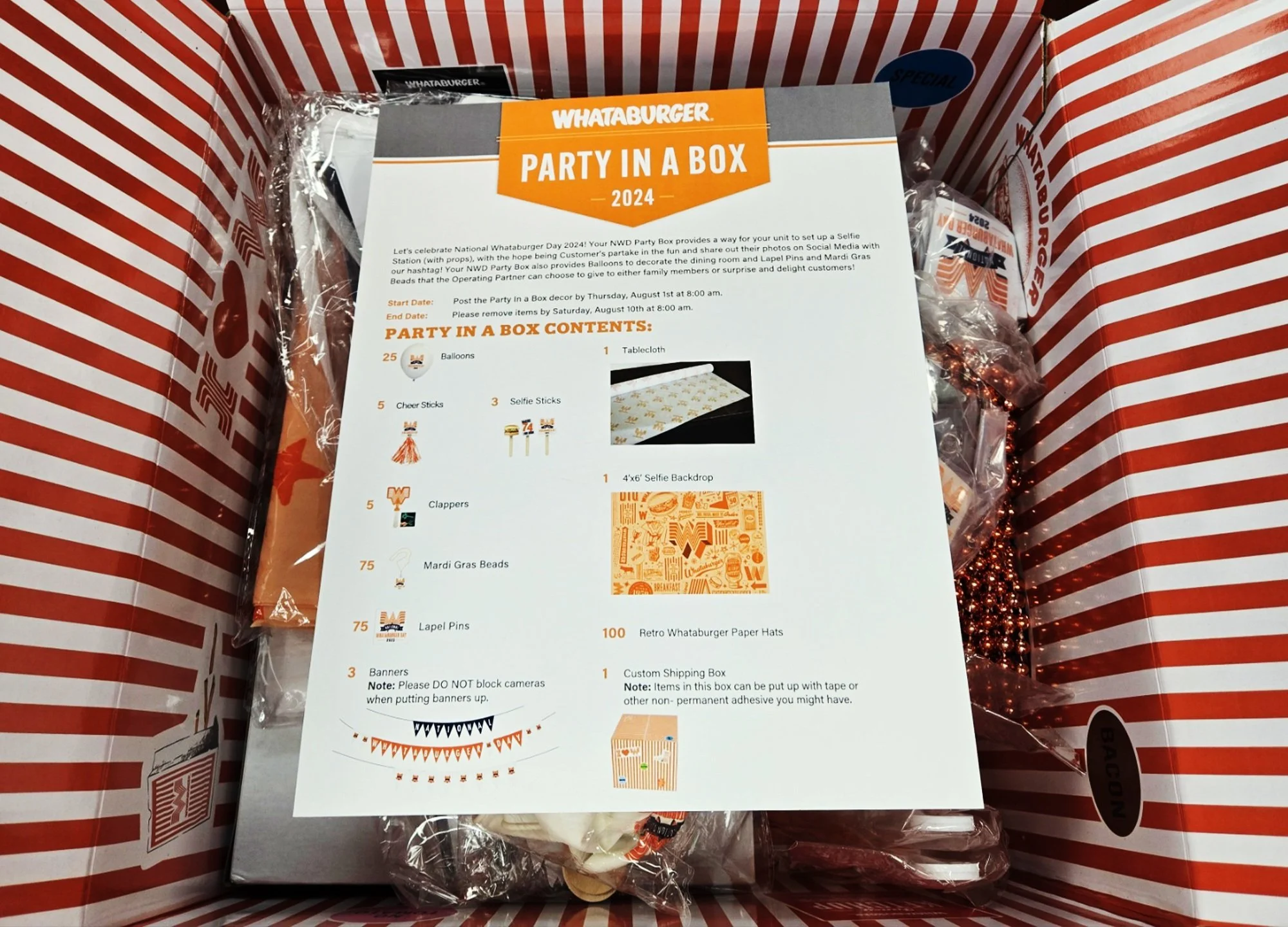 In the Promotional Products industry, sometimes a sample isn't enough - sometimes you might want to provide a whole Party in a Box 🎉 

Here at PackKits, we have years of expertise with helping businesses create exciting unboxing experiences. From si