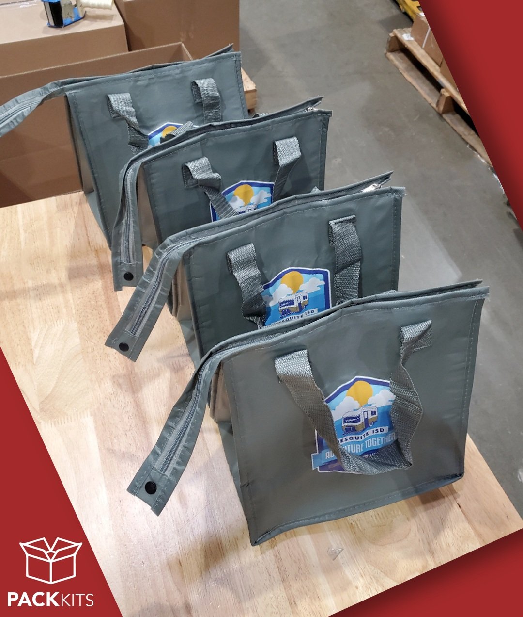 Reminder that we offer custom outside-the-box packing and kitting solutions for your needs, in addition to our standard options!

Do you have an upcoming campaign that features a product with an awkward shape, unique items, or non-standard dimensions