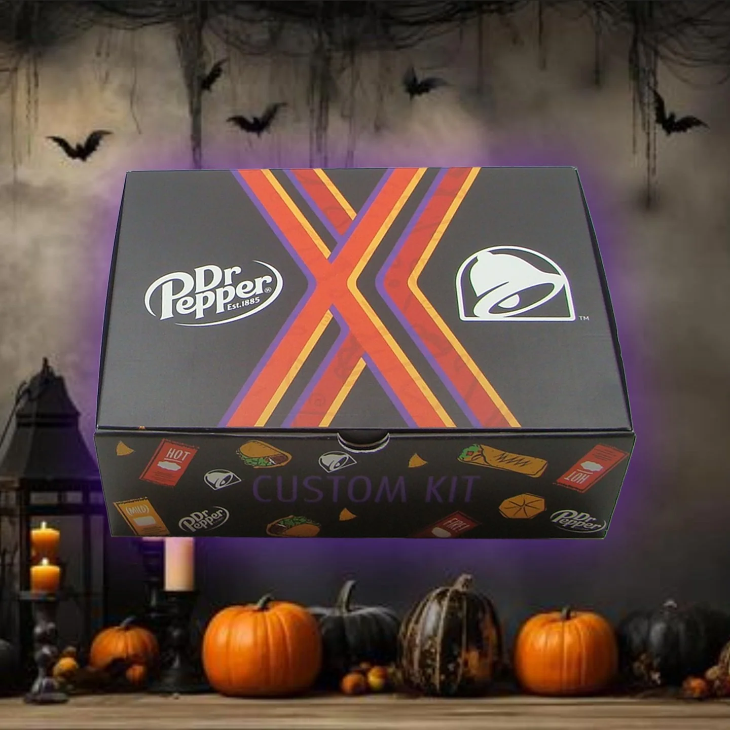 Don't let seasonal fulfillment turn into a nightmare! 🎃👻

As fall events, product launches, and Q4 surges approach, trying to manage high-volume distribution and custom kitting in-house can get scary quickly. Missing deadlines, damaged packaging, o