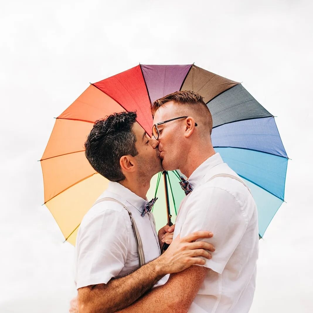 Happy Anniversary to 2 of my very favourite people. My very first solo wedding and these two had complete faith in me. They're like family now and I love flicking through their gallery and seeing where it all began. Also, that umbrella image is featu