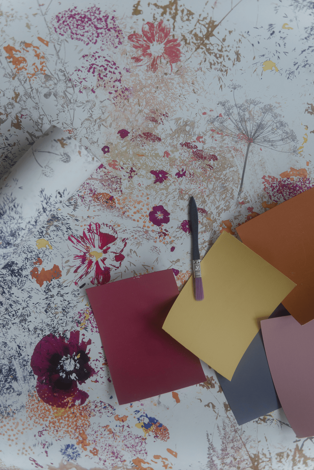 Why Botanical Wallpaper Is Dominating Interior Design in 2026