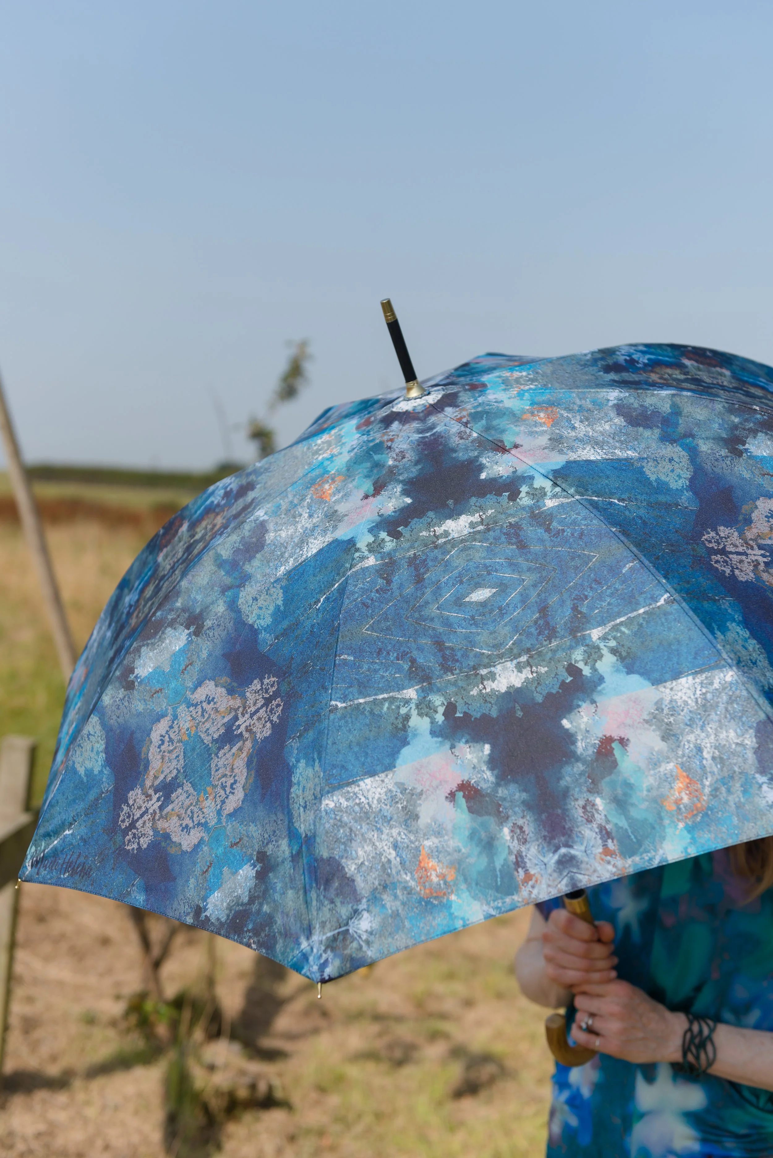 Island Botanist Umbrella