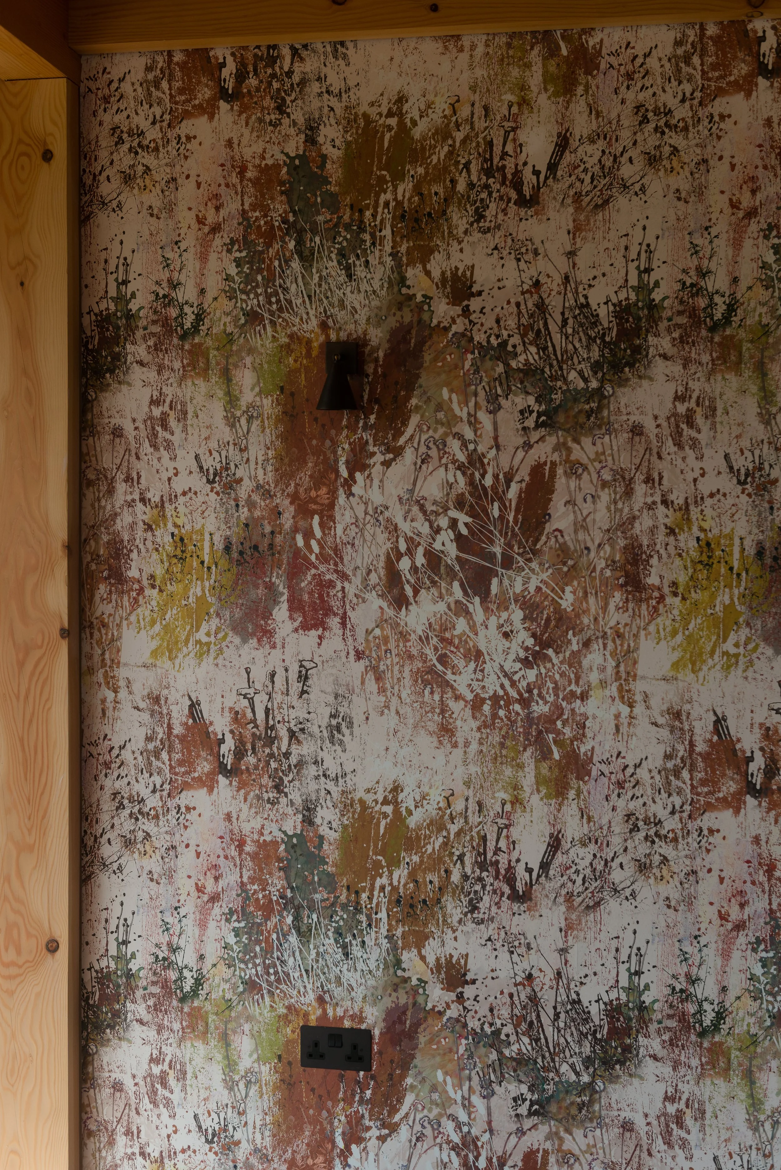 Harvest Home Wallpaper (Sample)