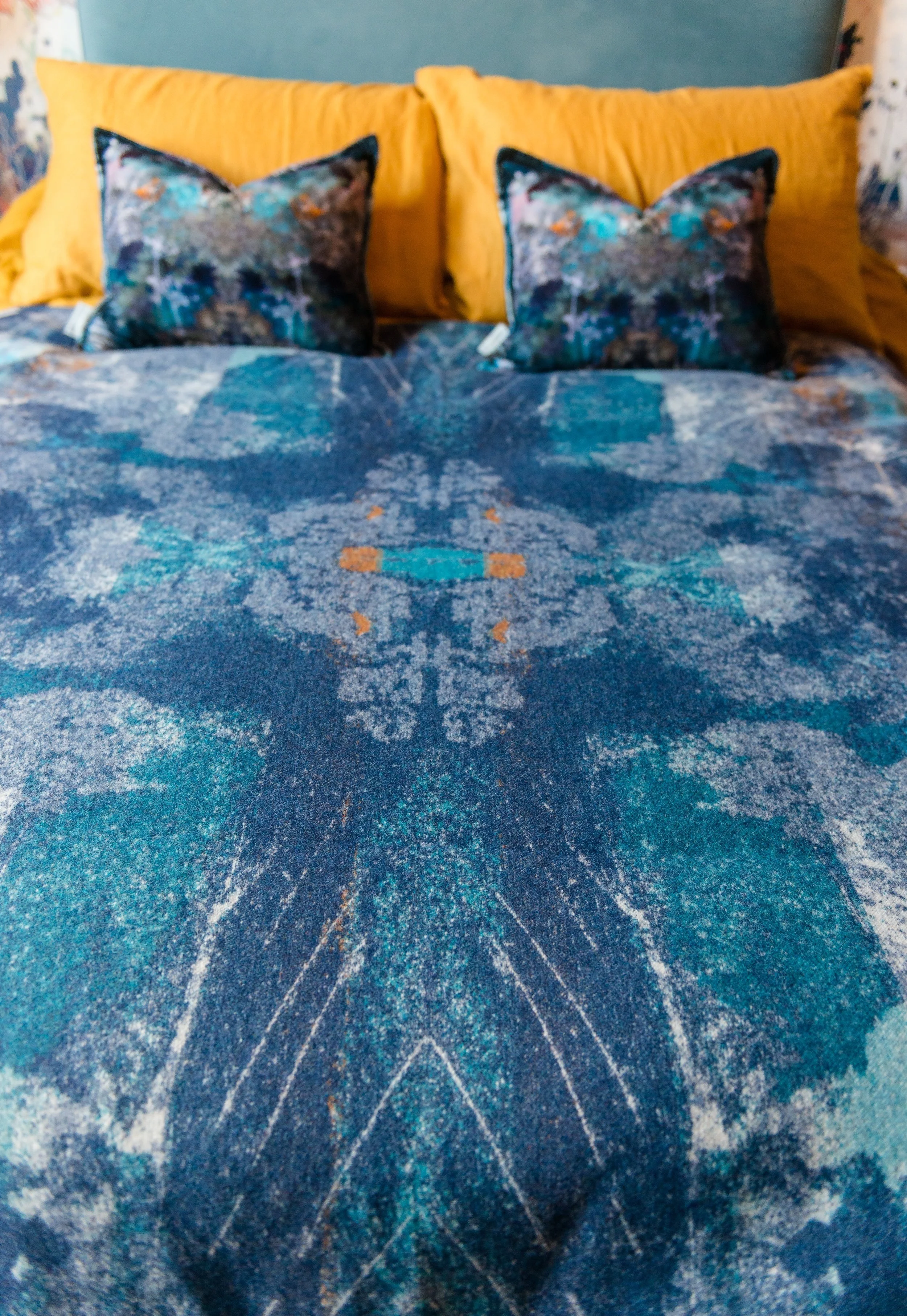 PRE ORDER Island Botanist Throw