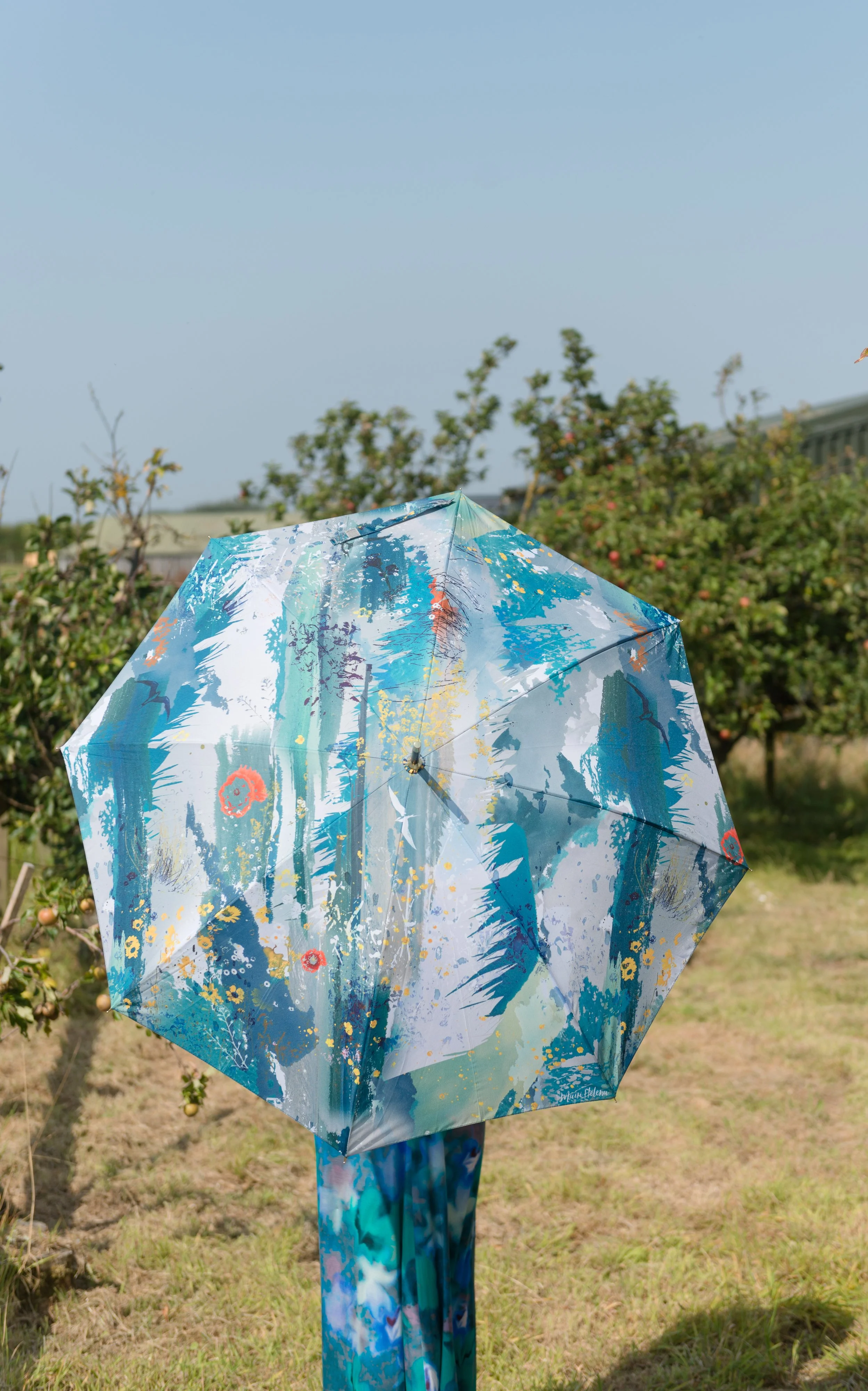 Tern of the Tides Umbrella