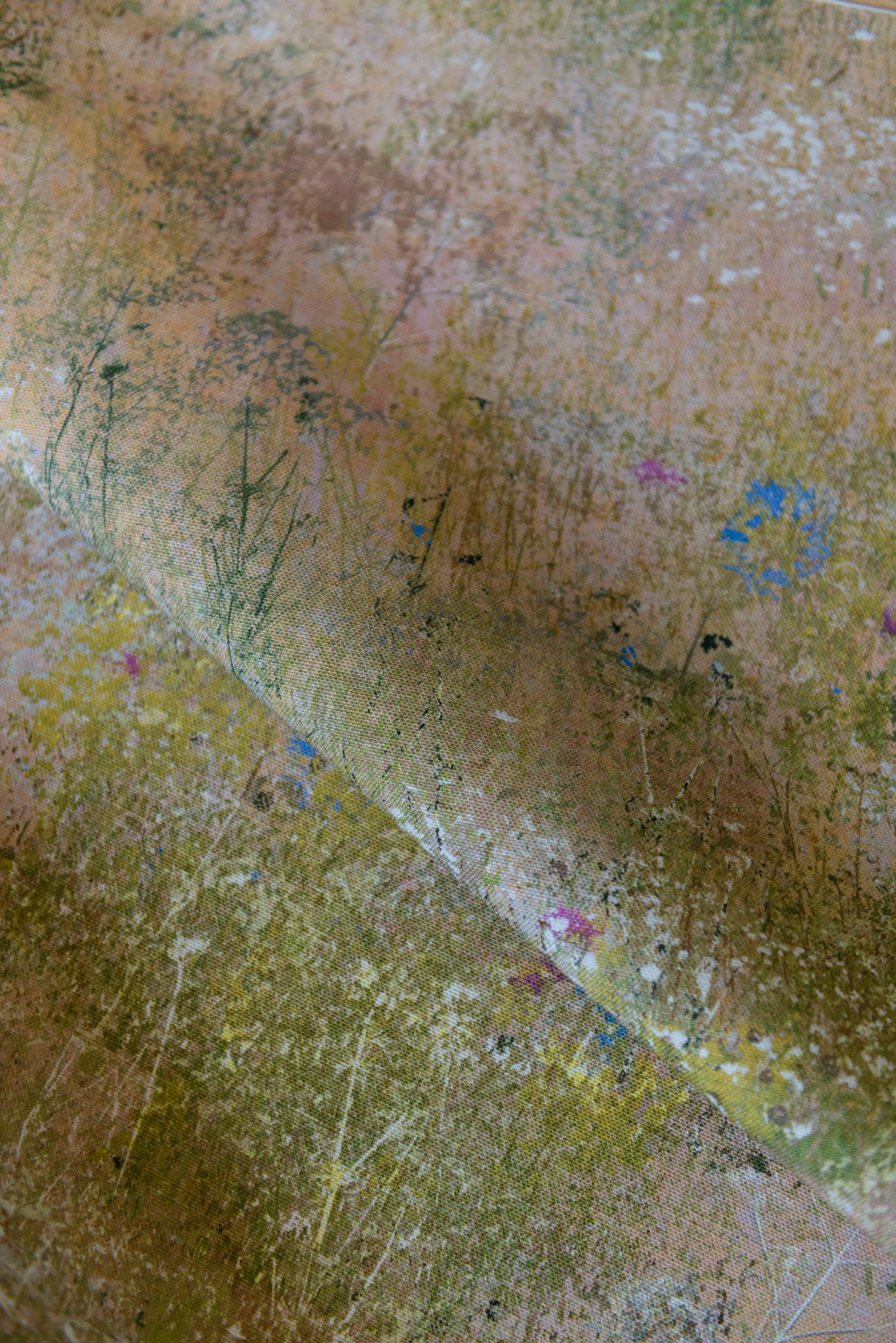 Meadow Haze Linen Union (Sample)