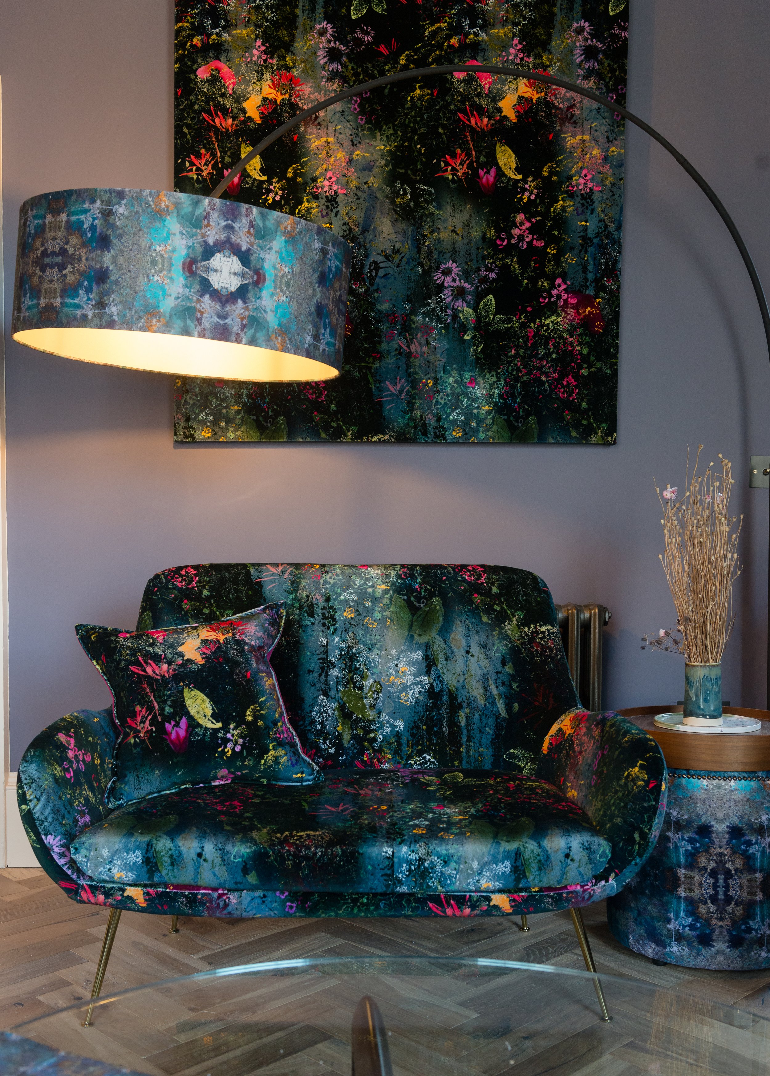 Rainfall Blooms velvet sofa-8.jpg