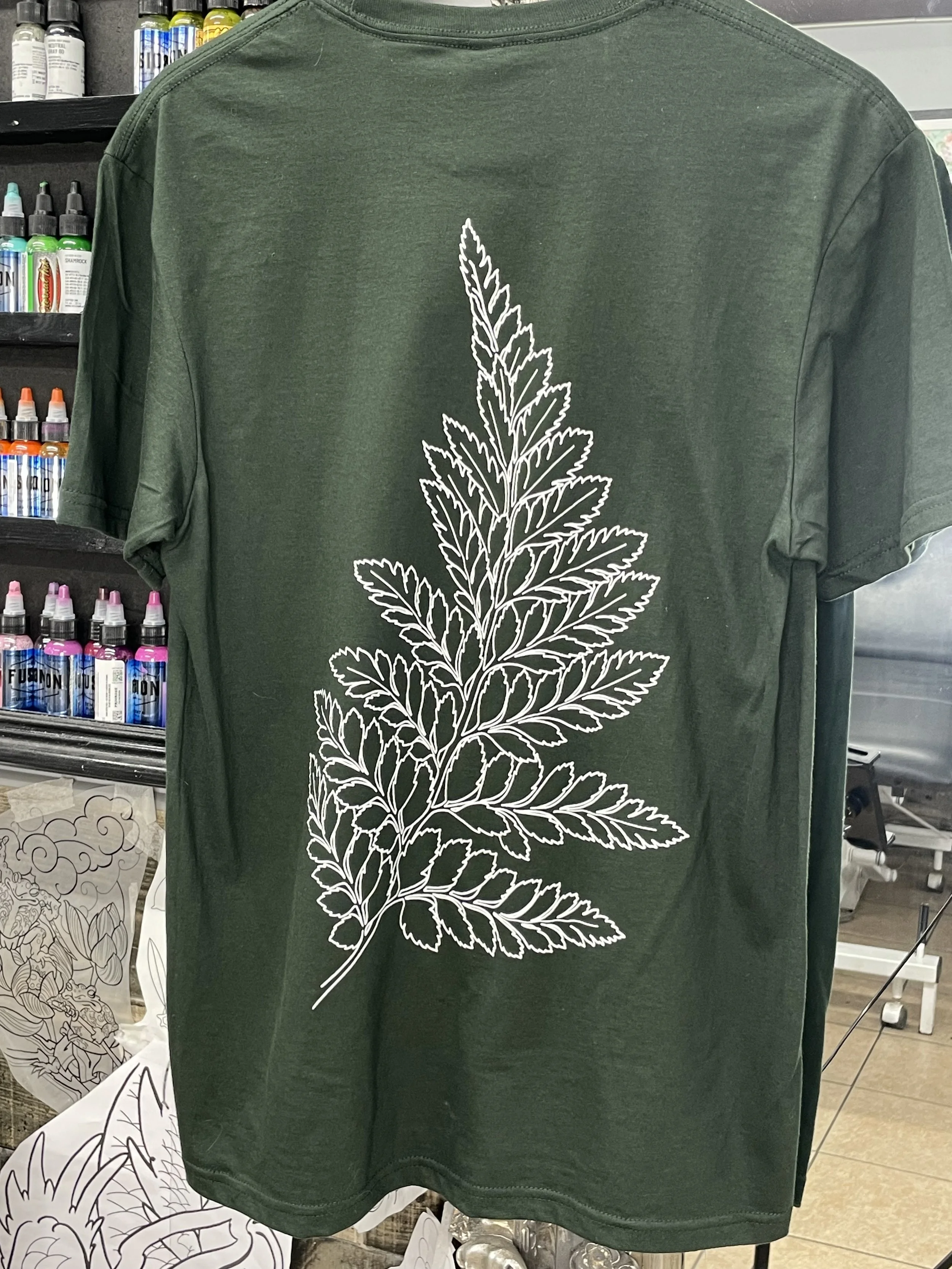 Steph Hesketh Artist Tee
