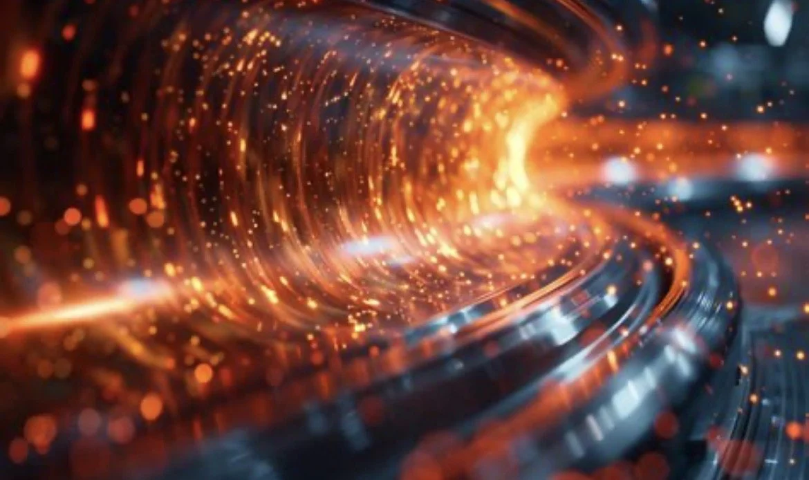 Quantum Sparks Shower (PART 1 - 1hr + 27min)