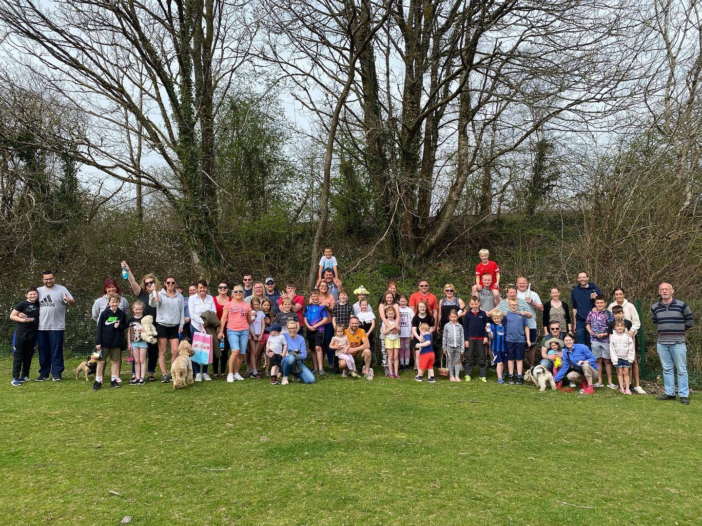 Easter eggstravaganza