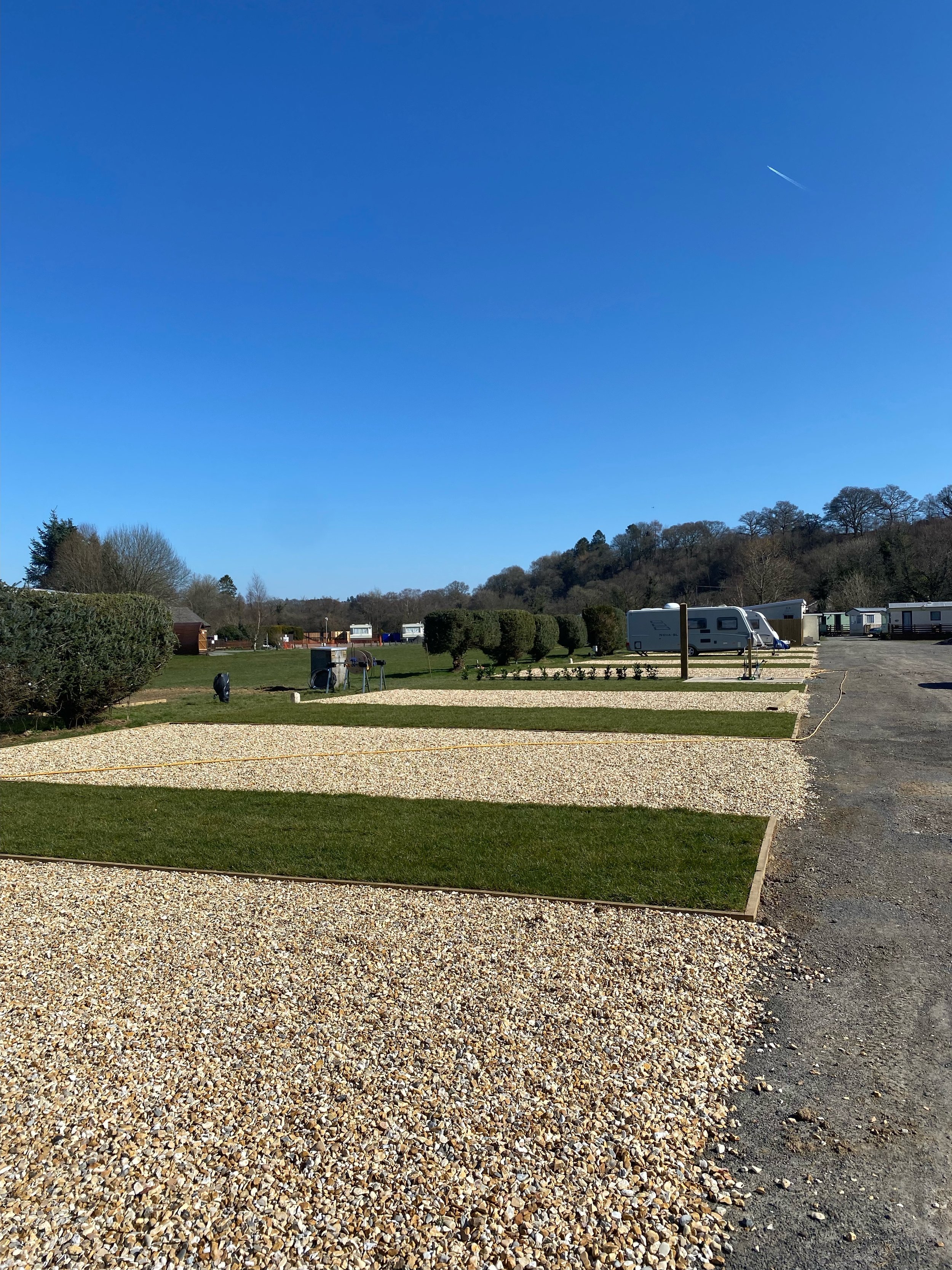 New pitches for the new season