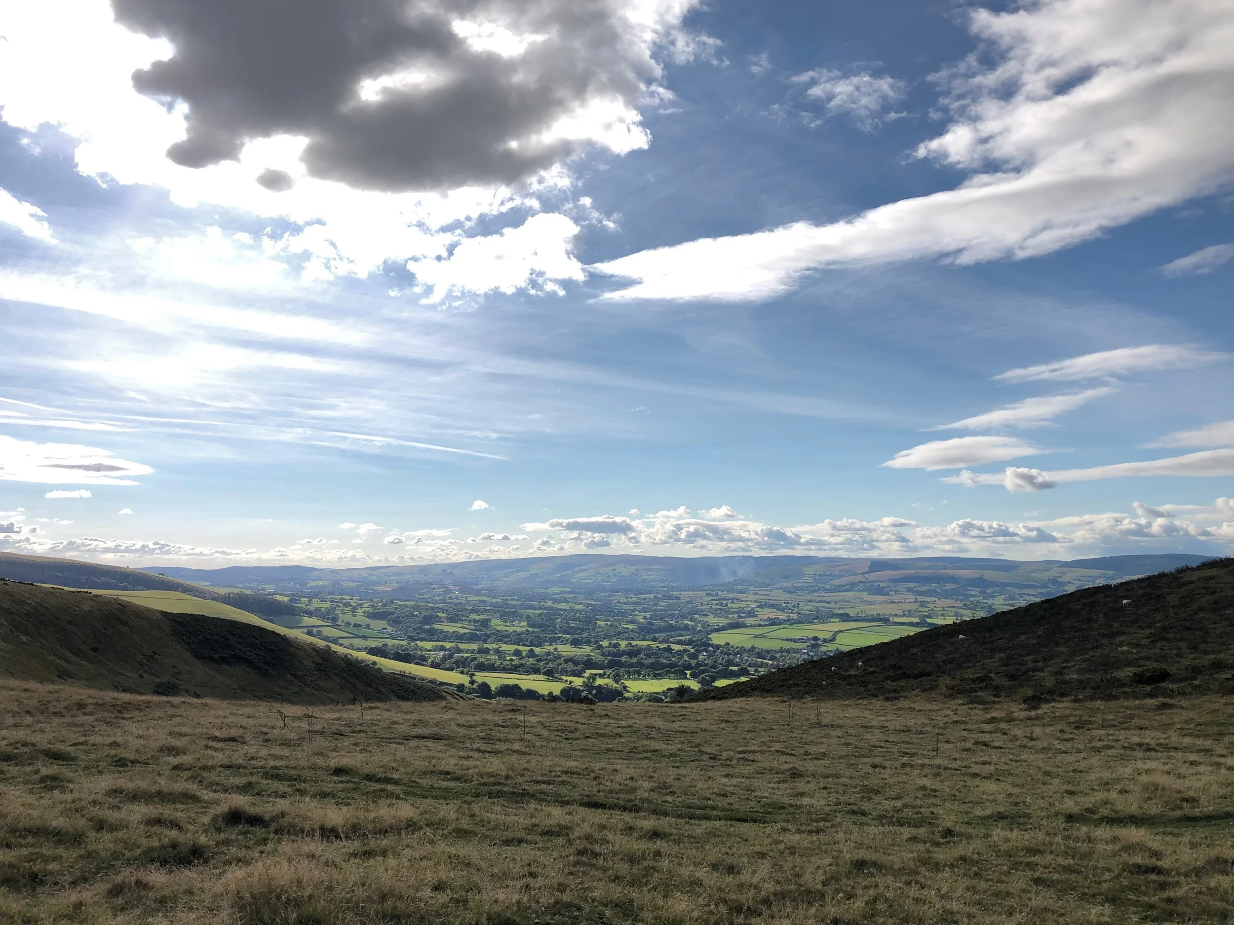 A busy summer followed by lovely autumn breaks at Riverside