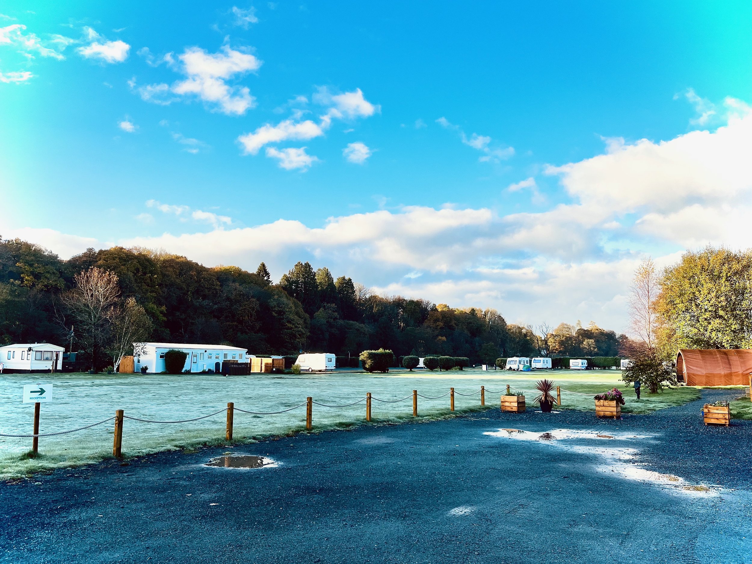 The off-season begins