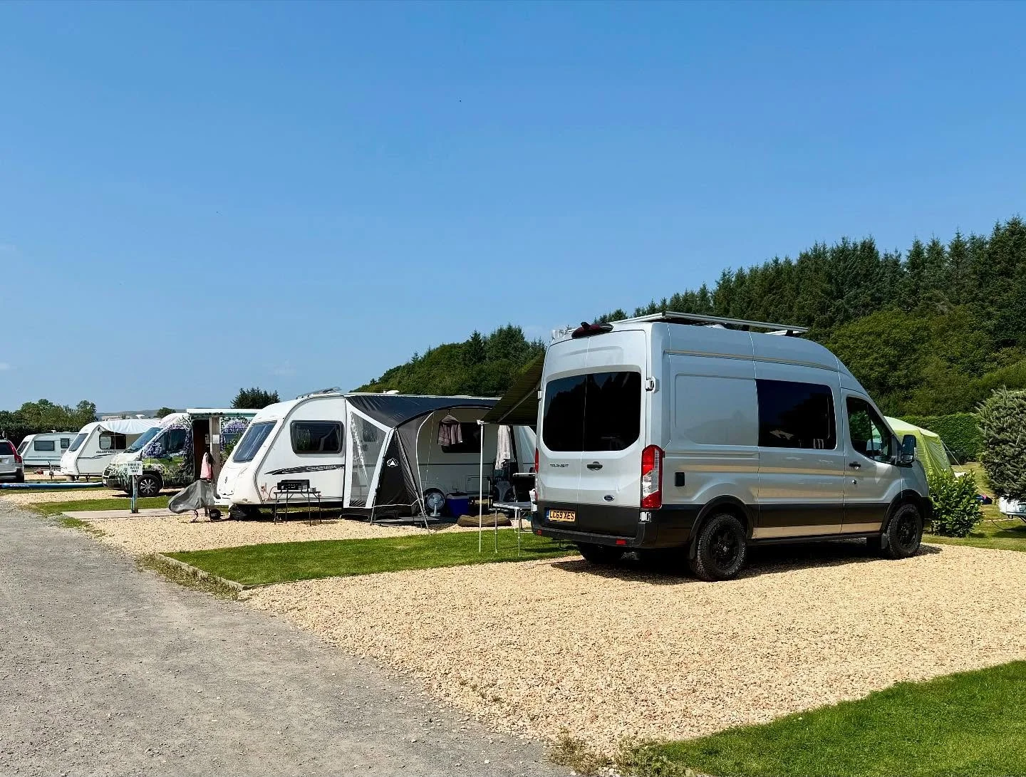 Its been a busy summer