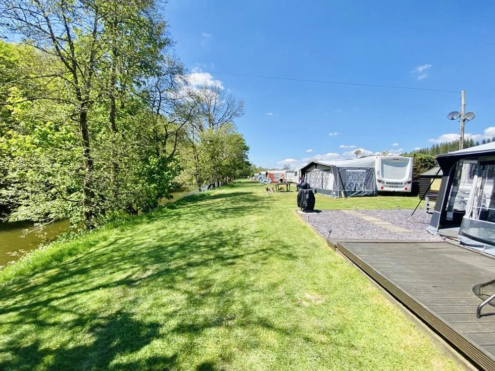 Riverside Caravan Park