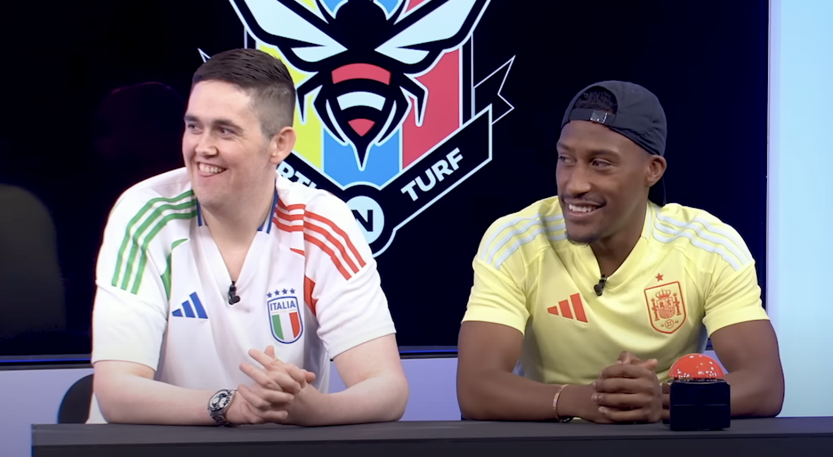 'The Girth & Turf Show' EP1 - JD Sports
(Creative & Video Director)